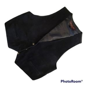 Elegant Black Women's Vest